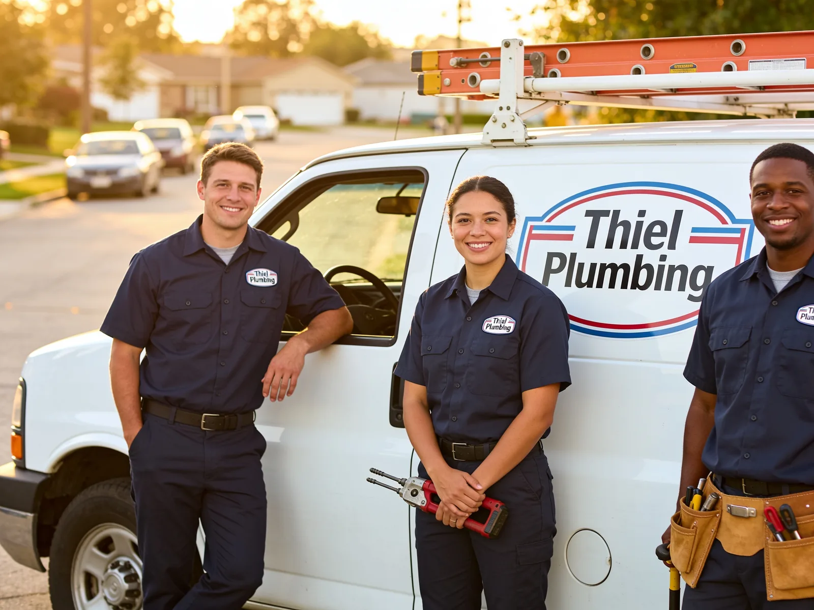 Plumber company in Redig, SD